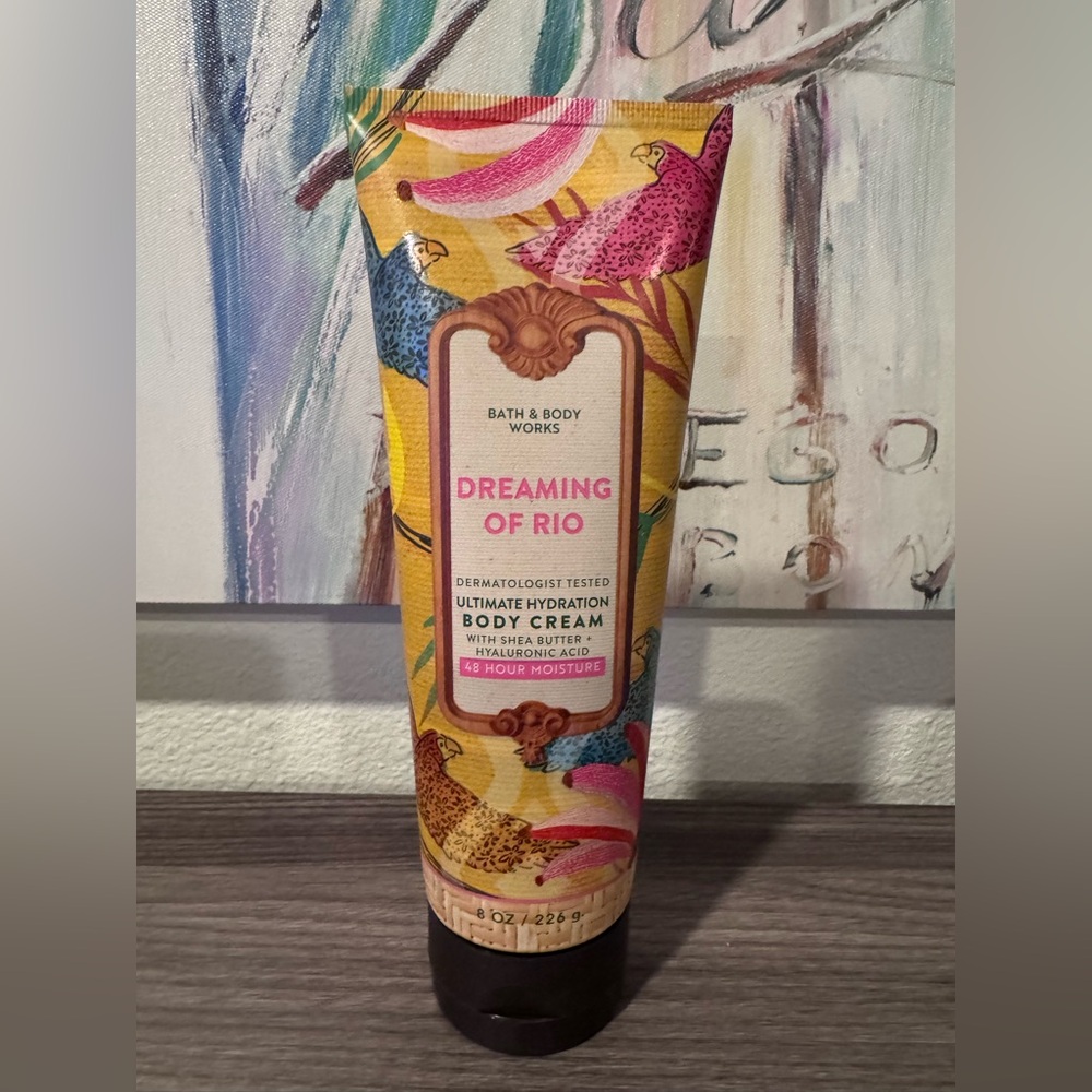 Dreaming of Rio Lotion Bath and Body Works